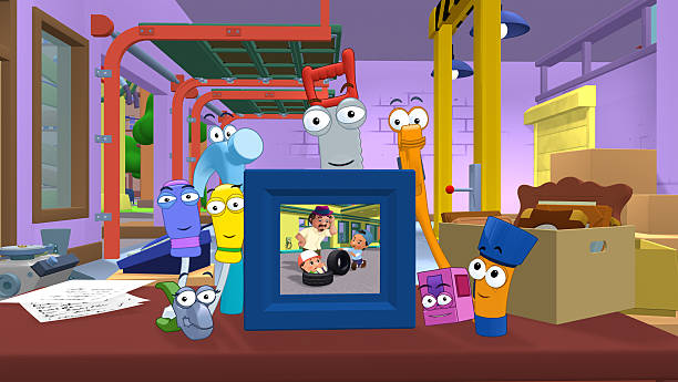 Mannys Auto Repair >> Disney Channel's "Handy Manny" - Season Three Photos and Images | Getty Images Mannys Auto Repair >> Disney Channel's "Handy Manny" - Season Three Photos and Images | Getty Images