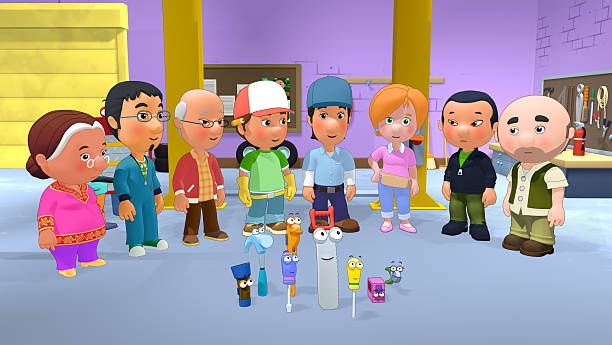 Mannys Auto Repair >> Disney Channel's "Handy Manny" - Season Three Photos and Images | Getty Images Mannys Auto Repair >> Disney Channel's "Handy Manny" - Season Three Photos and Images | Getty Images