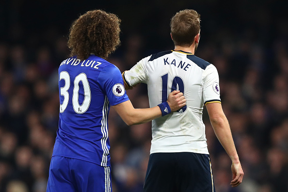 Chelsea v Tottenham Hotspur - Premier League : News Photo