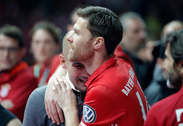 Bayern Muenchen v Borussia Dortmund - DFB Cup Final 2016 : News Photo