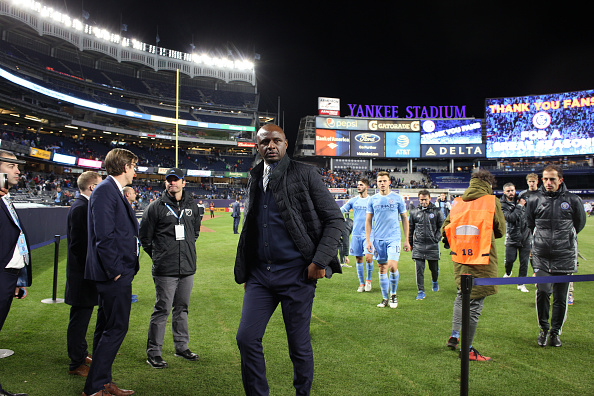 NYCFC Vs Toronto FC : News Photo