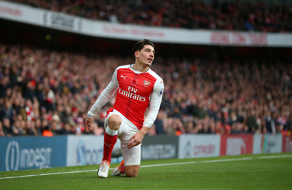 Arsenal v Tottenham Hotspur - Premier League : News Photo