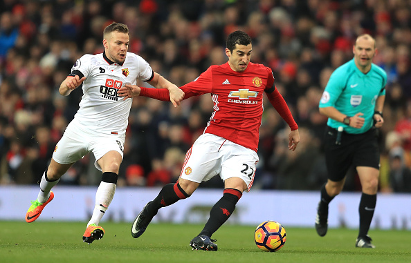 Manchester United v Watford - Premier League : News Photo