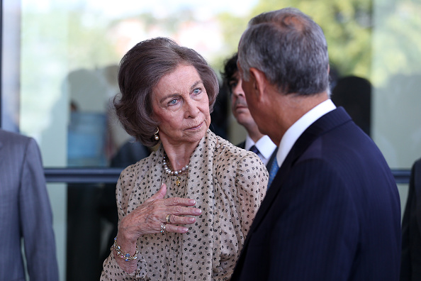 her-majesty-queen-sofia-of-spain-attends-alzheimers-global-summit-picture-id849534254