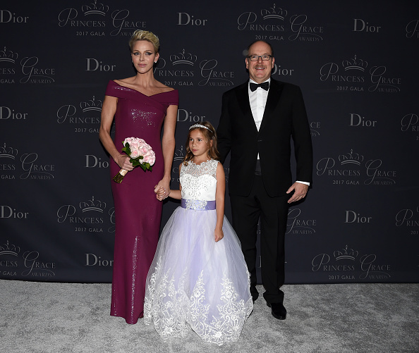 her-serene-highness-princess-charlene-of-monaco-sloane-levy-and-his-picture-id866496344