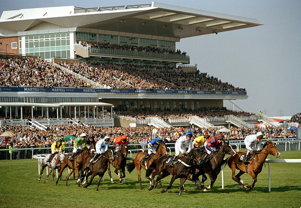 the grand national horse race the grand national horse race