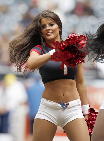 Image result for NFL houston texans girl