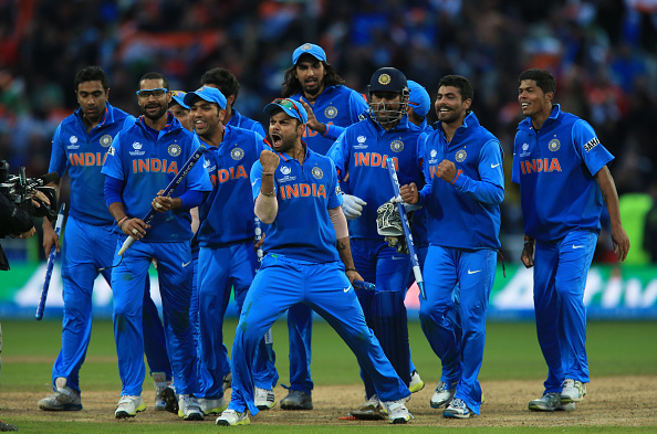 Cricket - ICC Champions Trophy - Final - England v India - Edgbaston : News Photo