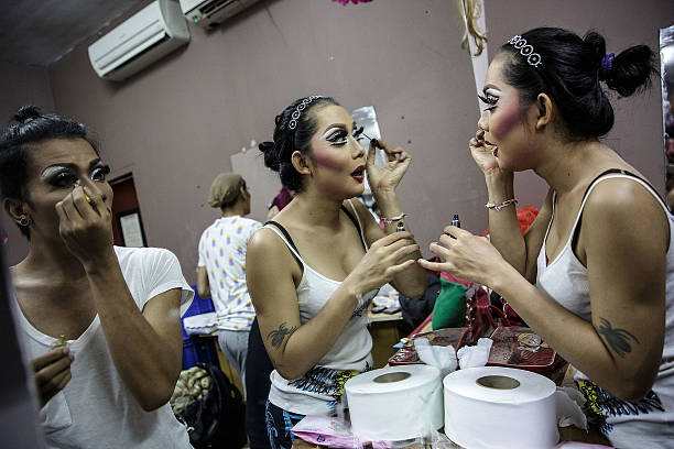 transvestites Bali indonesia