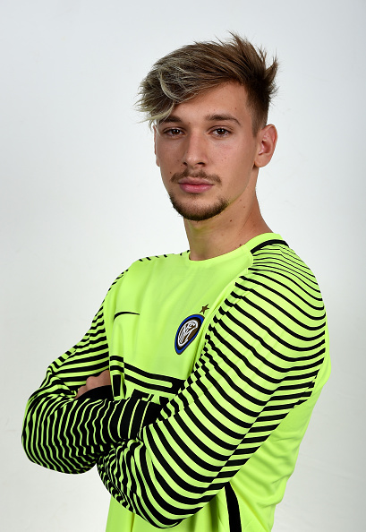 FC Internazionale Official Portraits : News Photo