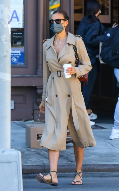 [REQUEST] Irina Shayk - Out in New York 12.05.2021