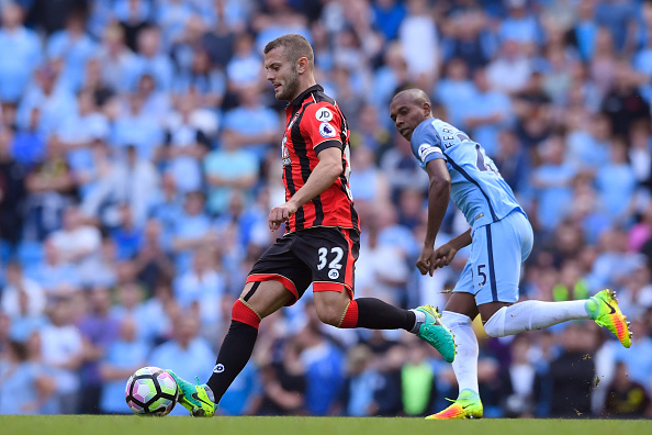 Manchester City v AFC Bournemouth - Premier League : News Photo