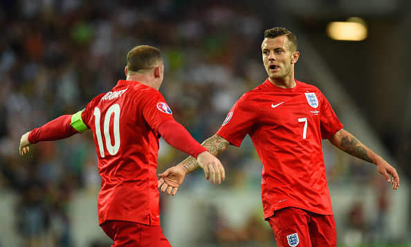 Slovenia v England - UEFA EURO 2016 Qualifier : News Photo