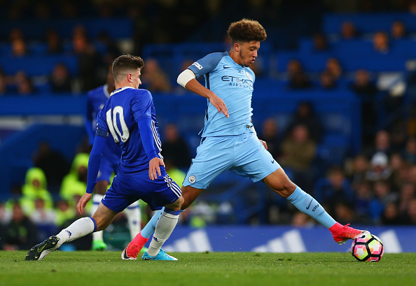 Chelsea v Manchester City - FA Youth Cup Final: Second Leg : News Photo