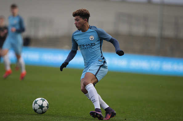 Manchester City v Celtic - UEFA Youth League : News Photo