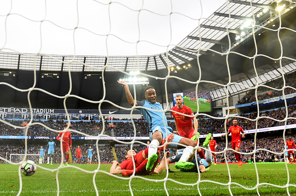 Manchester City v Liverpool - Premier League : News Photo