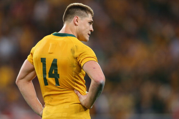 Australia v South Africa - The Rugby Championship : News Photo