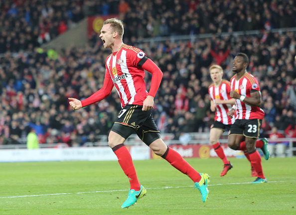 Sunderland v Leicester City - Premier League : News Photo