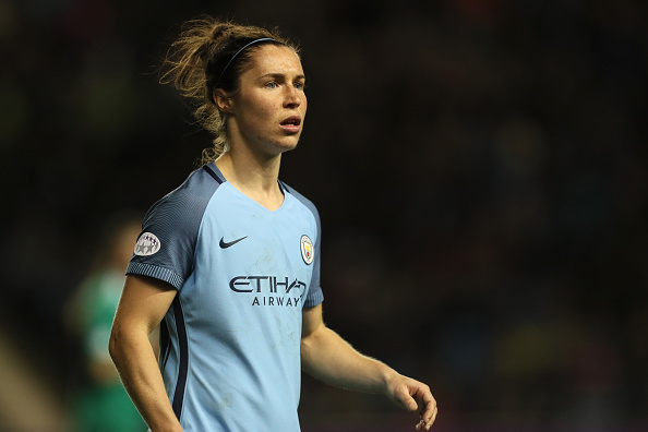 Manchester City v Fortuna - UEFA Women's Champions League : News Photo