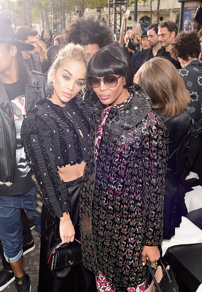 jasmine-sanders-and-naomi-campbell-attend-le-defile-loreal-paris-as-picture-id856277266