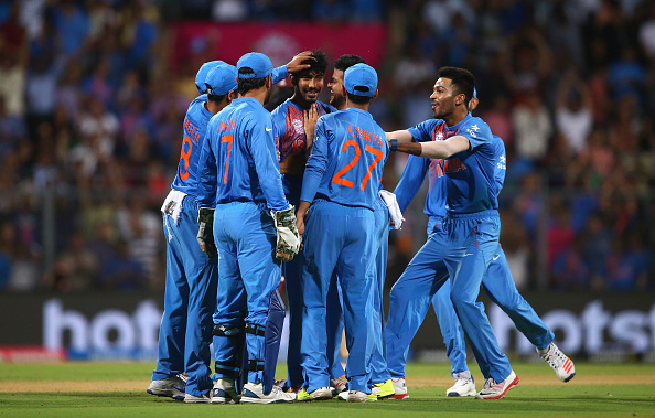 ICC World Twenty20 India 2016: Semi-Final: West Indies v India : News Photo