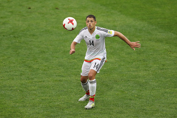 Portugal v Mexico: Play-Off for Third Place - FIFA Confederations Cup Russia 2017 : News Photo