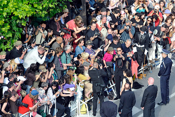 Jean-Claude Van Damme at the premiere of ''Robin Hood' during the 63rd Cannes International Film Festival.
