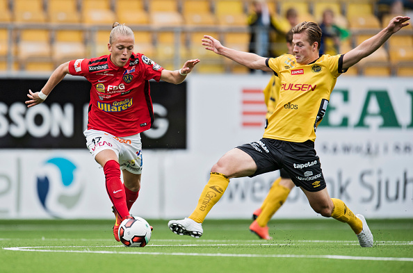 IF Elfsborg v Falkenbergs FF - Allsvenskan : News Photo