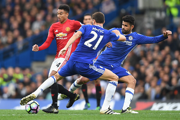 Chelsea v Manchester United - Premier League : News Photo