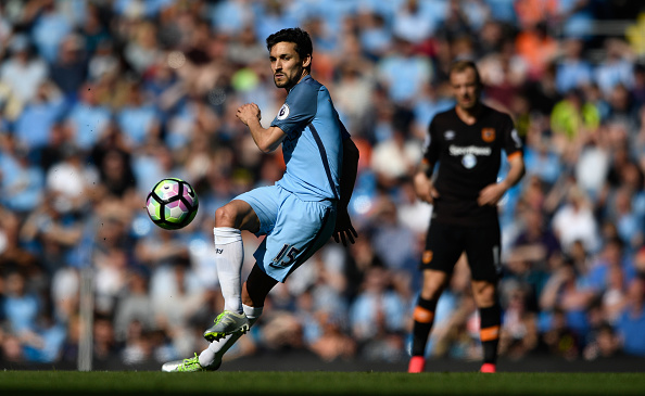 Manchester City v Hull City - Premier League : News Photo