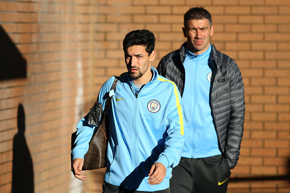 Burnley v Manchester City - Premier League : News Photo