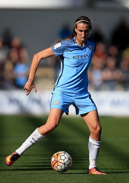 WSL 1: Manchester City Women v Chelsea Ladies FC : News Photo