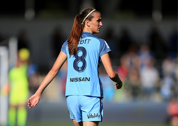 WSL 1: Manchester City Women v Chelsea Ladies FC : News Photo