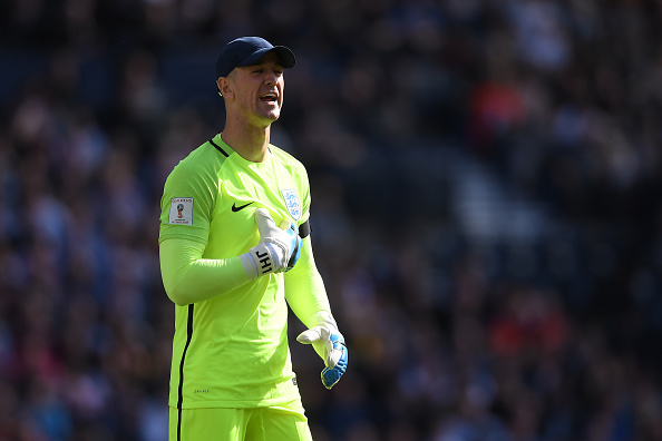 Scotland v England - FIFA 2018 World Cup Qualifier : News Photo