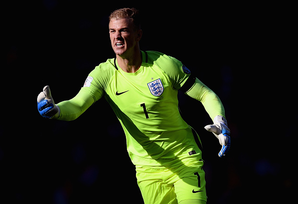 Scotland v England - FIFA 2018 World Cup Qualifier : News Photo