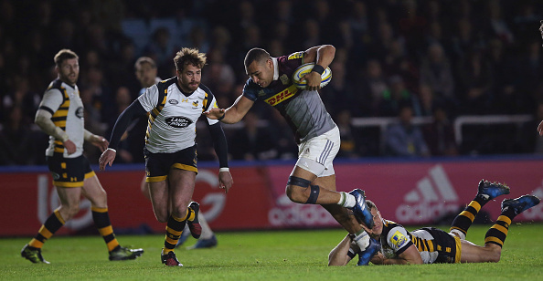 Harlequins v Wasps - Aviva Premiership : News Photo