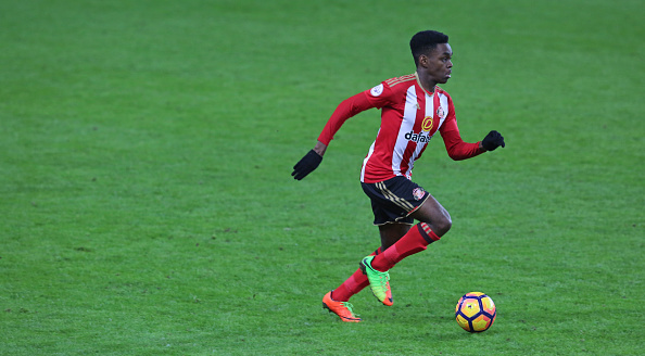 Sunderland U23 v Athletic Bilbao U23: Premier League International Cup Quarter-Final : News Photo