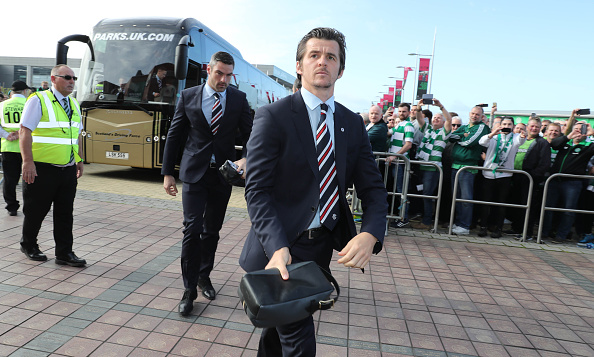 Celtic v Rangers - Ladbrokes Scottish Premiership : News Photo