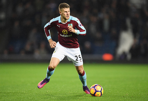 West Bromwich Albion v Burnley - Premier League : News Photo