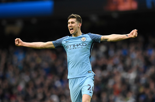 Manchester City v Swansea City - Premier League : News Photo