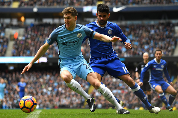 Manchester City v Chelsea - Premier League : News Photo