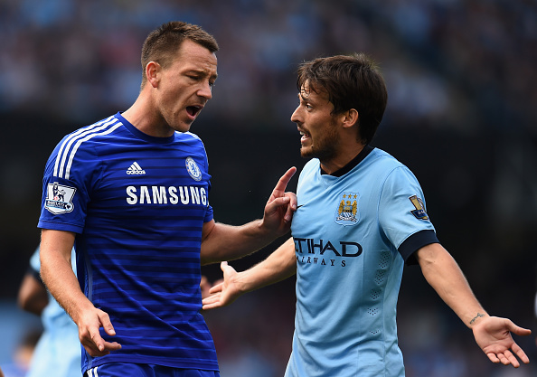 Manchester City v Chelsea - Premier League : News Photo