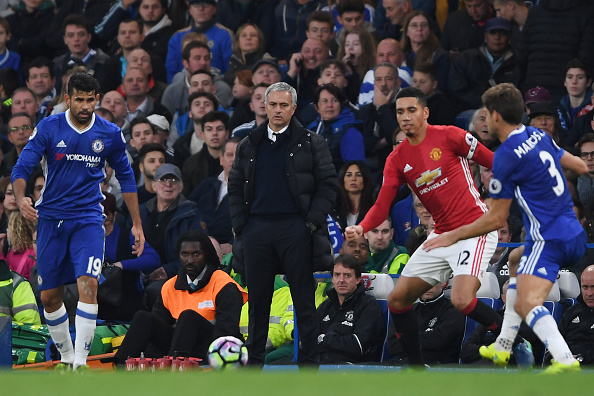 Chelsea v Manchester United - Premier League : News Photo