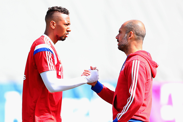 FC Bayern Muenchen - Training Session : News Photo