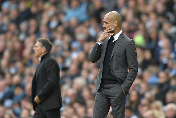 Manchester City v Southampton - Premier League : News Photo