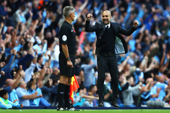 Manchester City v Sunderland - Premier League : News Photo