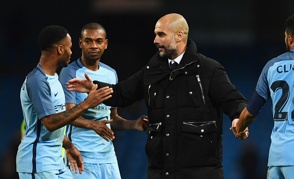 Manchester City v Huddersfield Town - The Emirates FA Cup Fifth Round Replay : News Photo