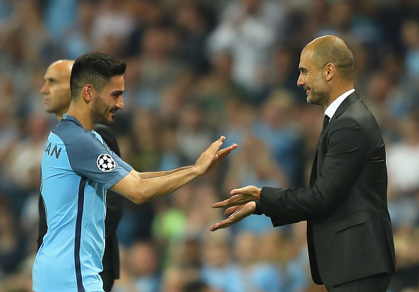 Manchester City FC v VfL Borussia Moenchengladbach - UEFA Champions League : News Photo