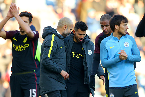 Burnley v Manchester City - Premier League : News Photo