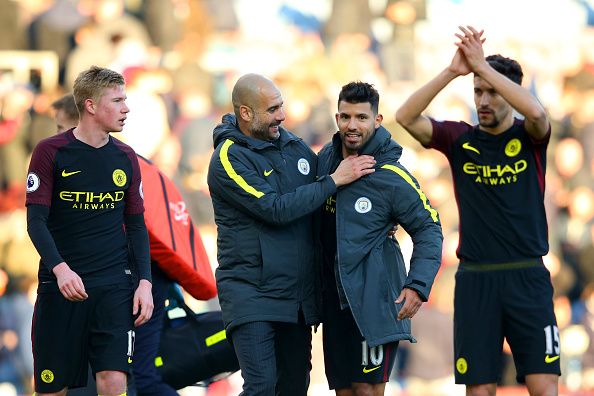 Burnley v Manchester City - Premier League : News Photo